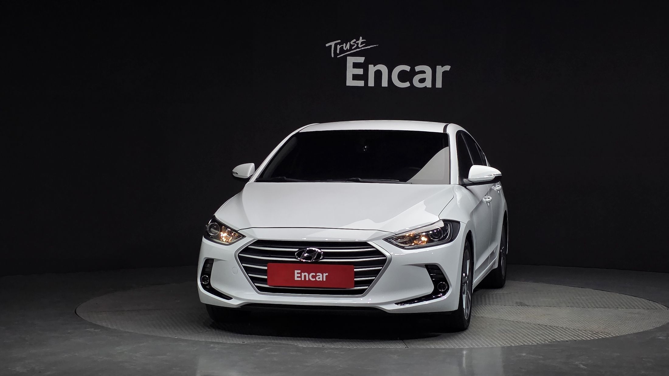 HYUNDAI AVANTE AD 2018
