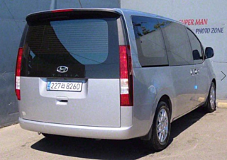 HYUNDAI STARIA 2021