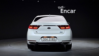 KIA K7 HYBRID 2016