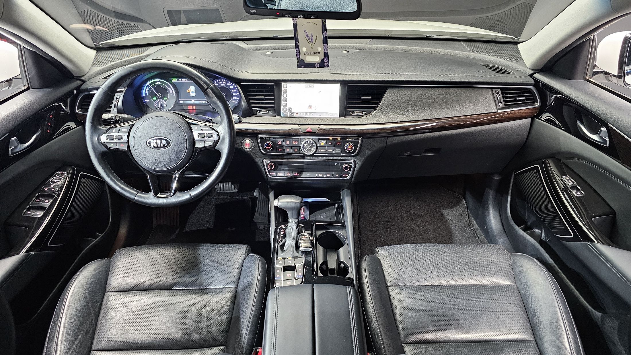 KIA K7 HYBRID 2016