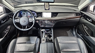 KIA K7 HYBRID 2016