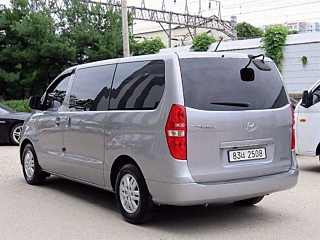 HYUNDAI STAREX GRAND 2017