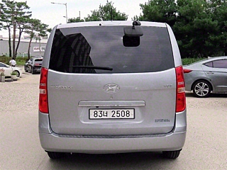 HYUNDAI STAREX GRAND 2017