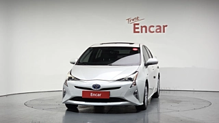 TOYOTA PRIUS 2016