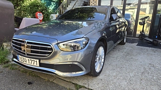 MERCEDES BENZ E-CLASS W213 2021