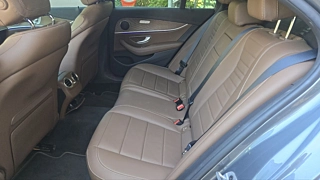 MERCEDES BENZ E-CLASS W213 2021