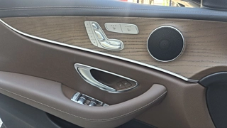 MERCEDES BENZ E-CLASS W213 2021