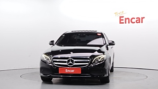 MERCEDES BENZ E-CLASS W213 2018