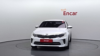 KIA K5 2016