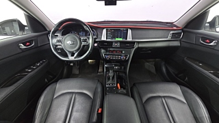 KIA K5 2016