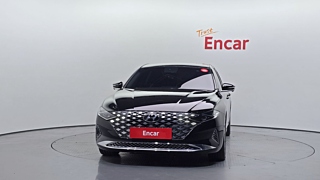 HYUNDAI GRANDEUR IG HYBRID 2021