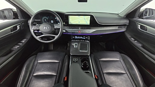 HYUNDAI GRANDEUR IG HYBRID 2021