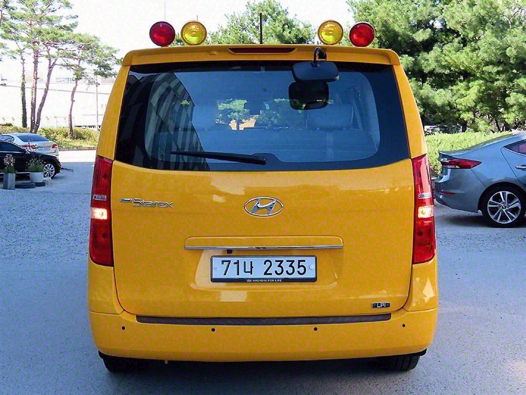 HYUNDAI STAREX GRAND 2019