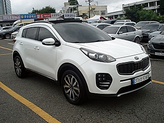 KIA SPORTAGE 2017
