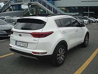 KIA SPORTAGE 2017