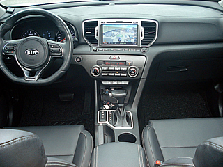 KIA SPORTAGE 2017