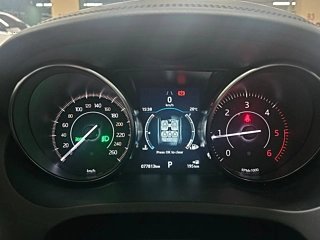 JAGUAR E-PACE  2019