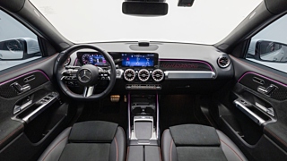 MERCEDES BENZ GLB-CLASS X247 2025