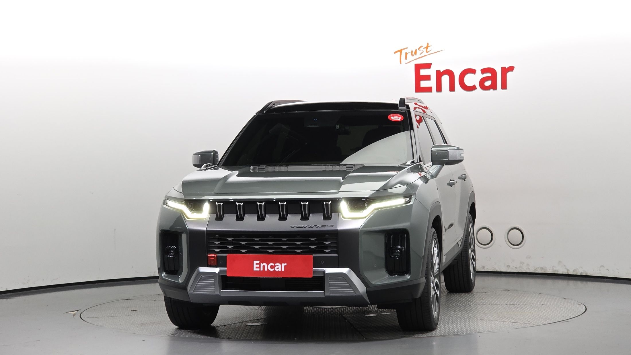 SSANGYONG TORRES 2023