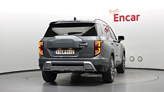 SSANGYONG TORRES 2023