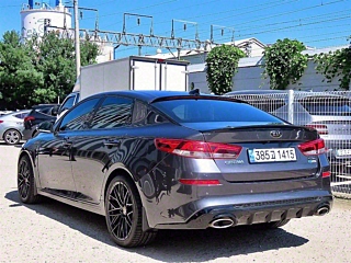 KIA K5 2019