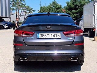 KIA K5 2019