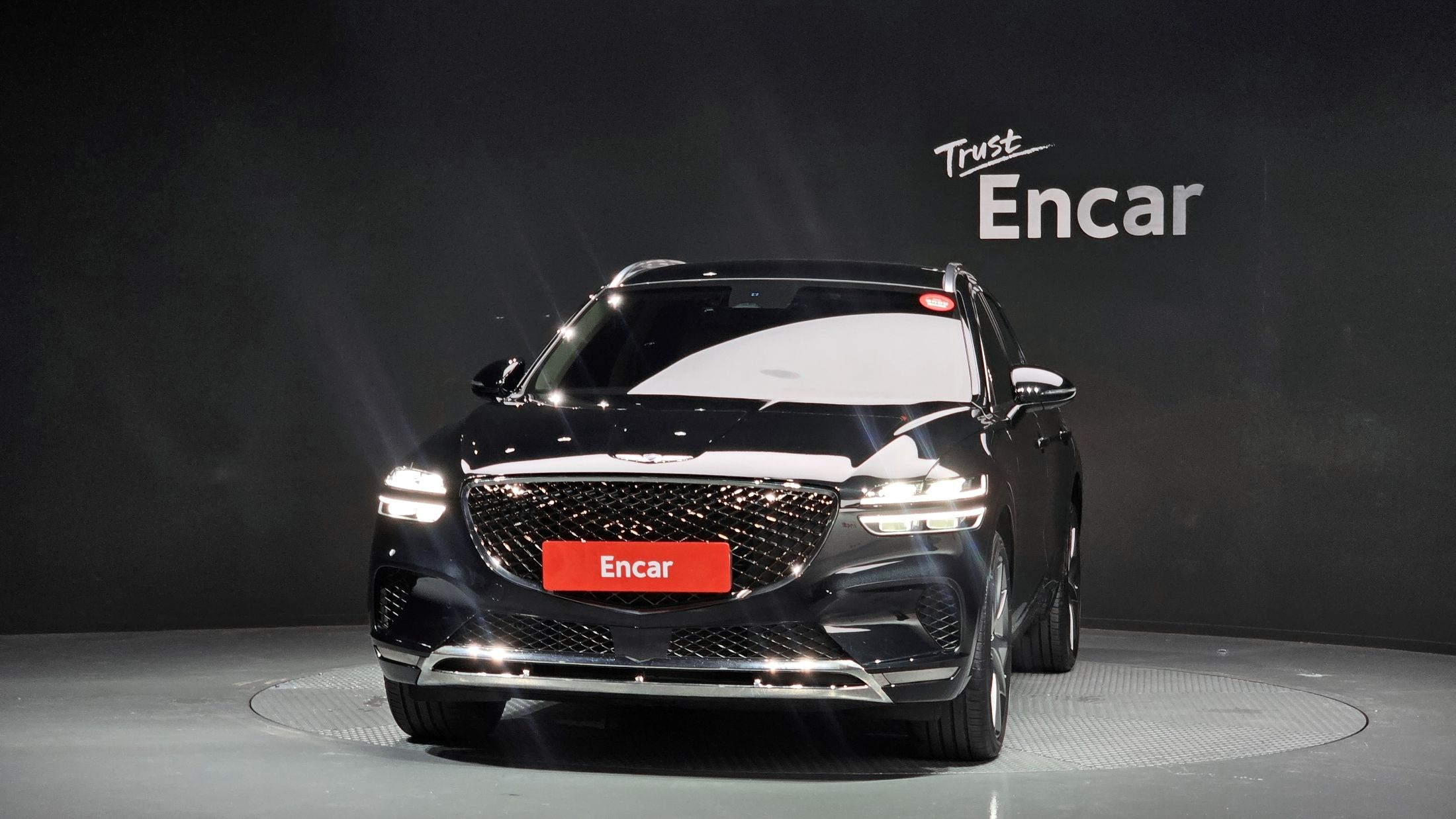 GENESIS GV70 2021