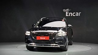 GENESIS GV70 2021
