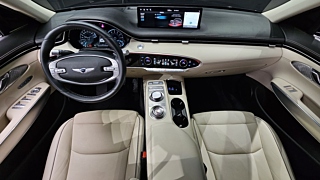 GENESIS GV70 2021