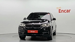 BMW X5 F15 2017