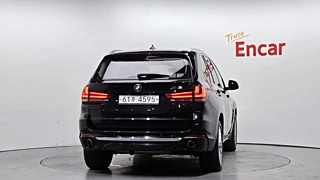 BMW X5 F15 2017