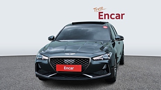 GENESIS G70 2019