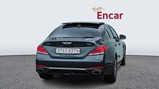 GENESIS G70 2019