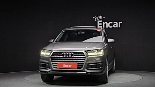 AUDI Q7 4M 2016