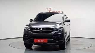 SSANGYONG REXTON SPORTS 2018