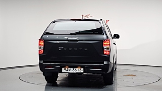 SSANGYONG REXTON SPORTS 2018