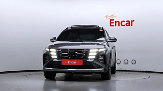 HYUNDAI TUCSON HYBRID NX4 2025