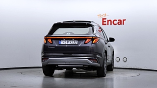 HYUNDAI TUCSON HYBRID NX4 2025