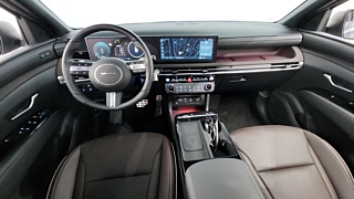 HYUNDAI TUCSON HYBRID NX4 2025