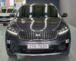 KIA SORENTO 2017