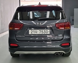 KIA SORENTO 2017