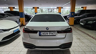 BMW 7-SERIES G11 2022