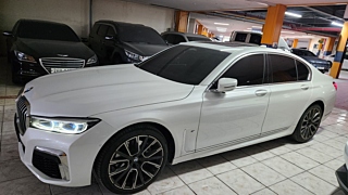 BMW 7-SERIES G11 2022