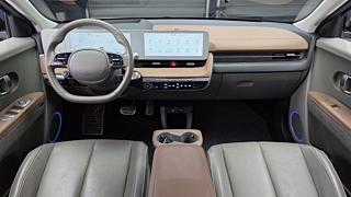 HYUNDAI IONIQ5 2021