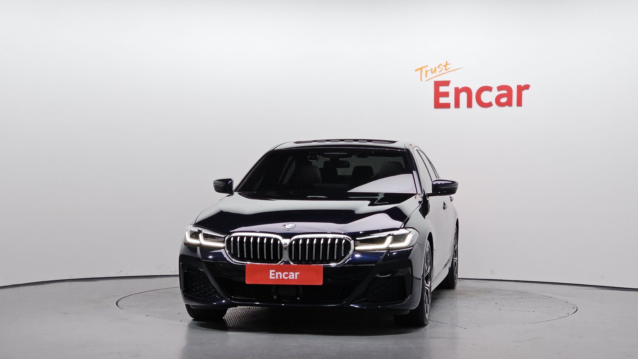 BMW 5-SERIES G30 2021