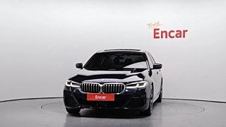 BMW 5-SERIES G30 2021