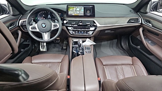 BMW 5-SERIES G30 2021