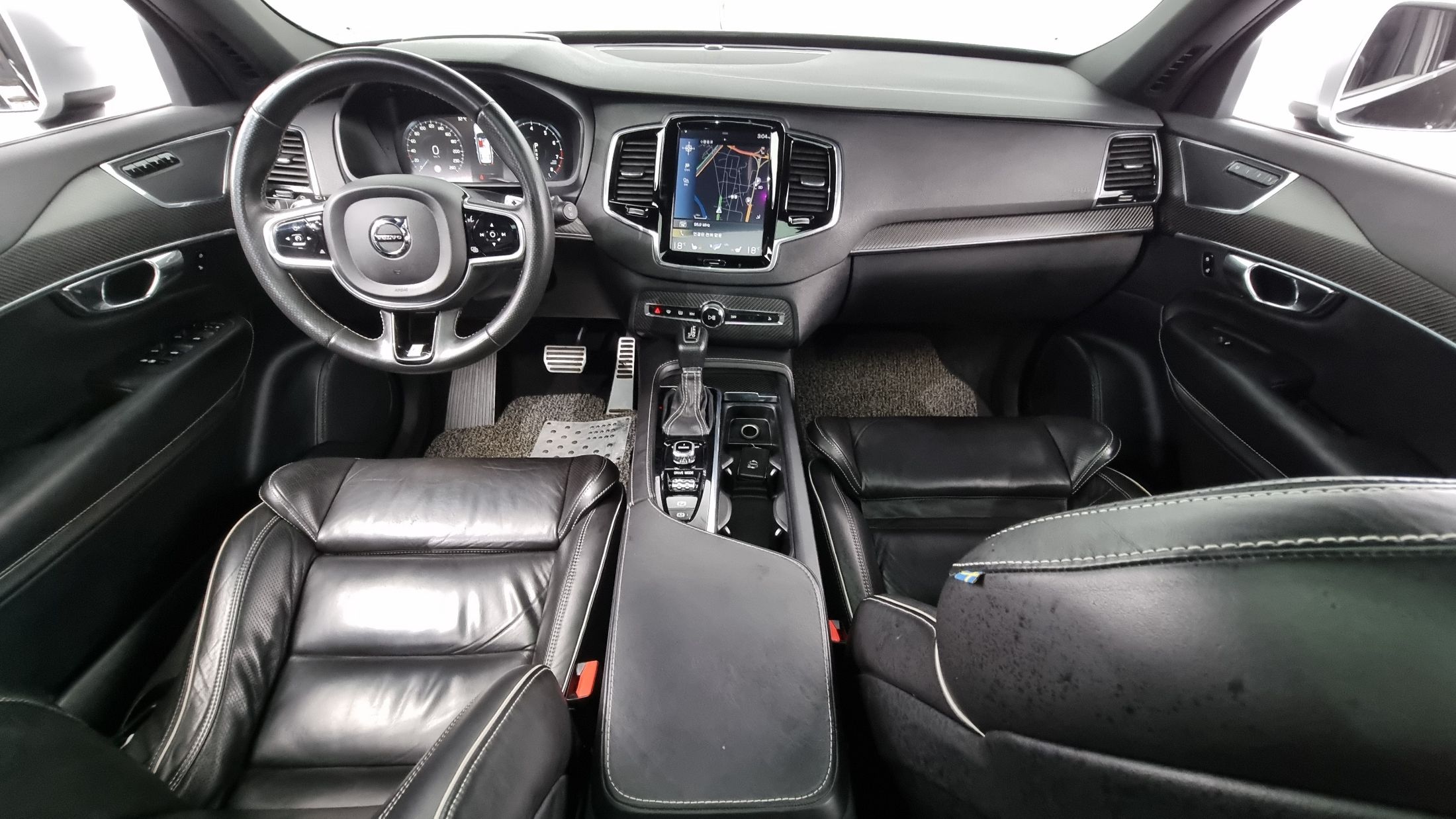 VOLVO XC90 2016