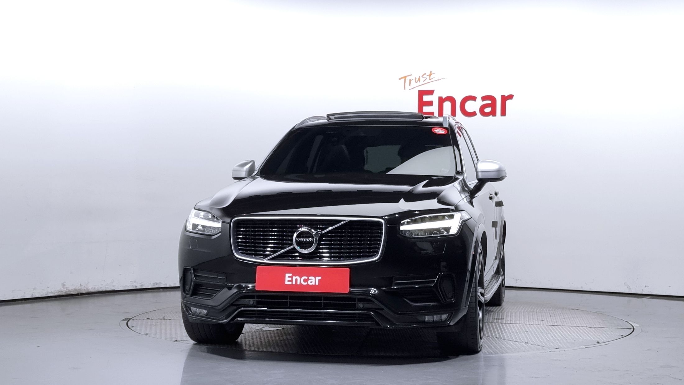 VOLVO XC90 2016