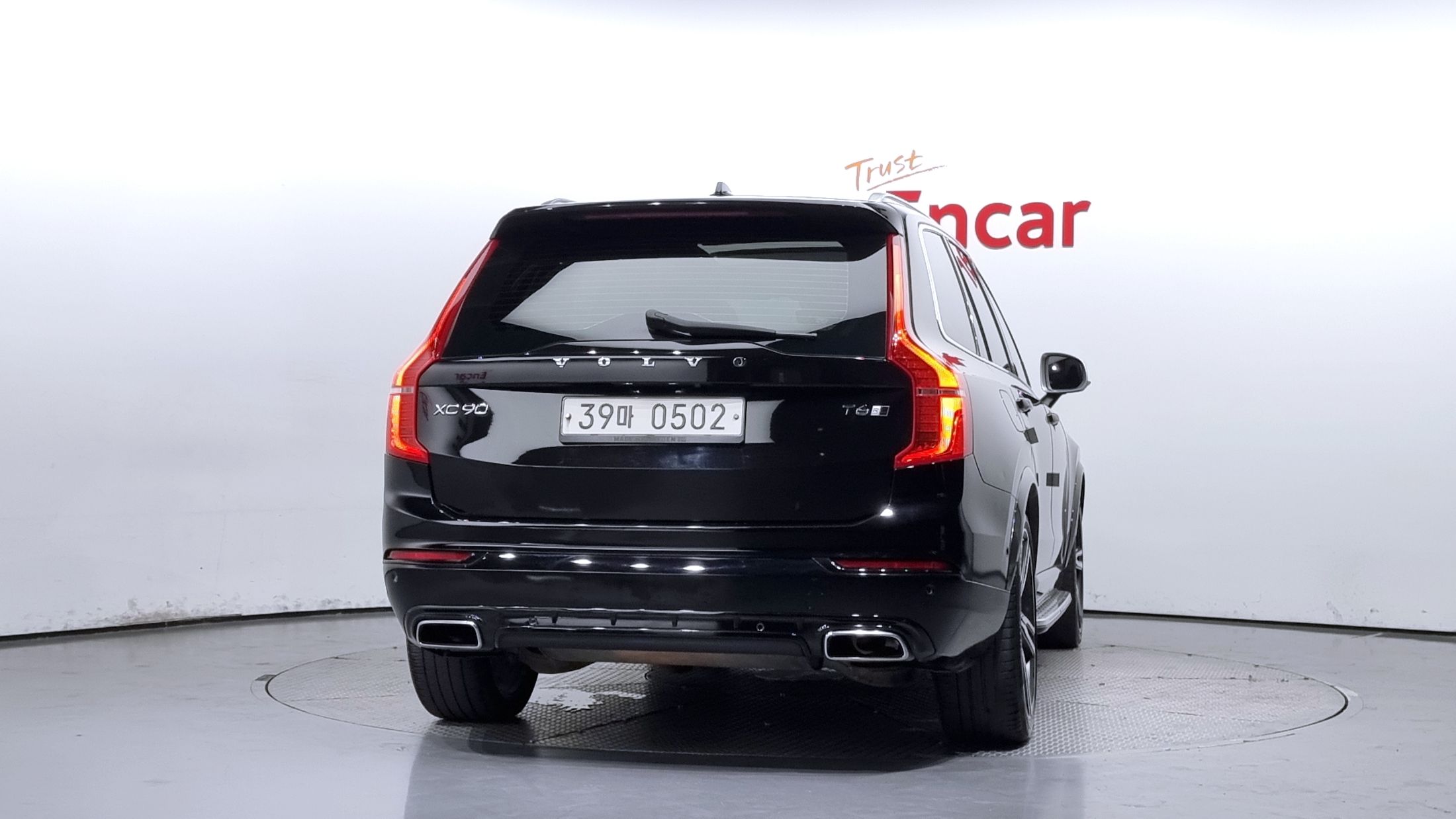 VOLVO XC90 2016